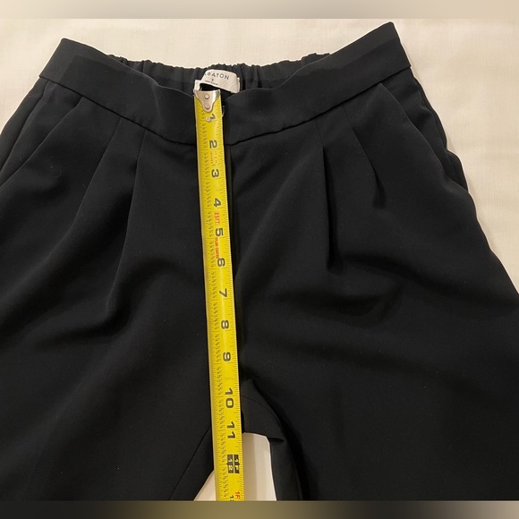 Aritzia Babaton black cohen pants - Picture 10 of 12